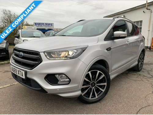 Ford Kuga  1.5T EcoBoost GPF ST-Line SUV 5dr Petrol Manual Eu