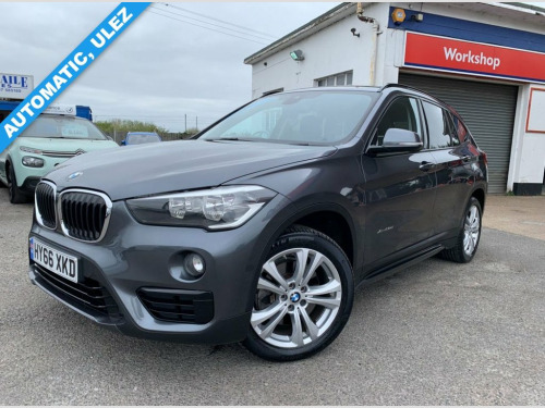 BMW X1  2.0 20d Sport SUV 5dr Diesel Auto xDrive Euro 6 (s