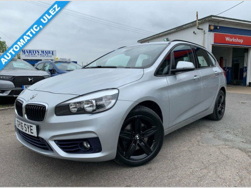 BMW 2 Series  2.0 220d Sport MPV 5dr Diesel Auto Euro 6 (s/s) (1