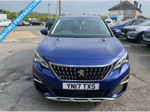 Peugeot 3008 Crossover  1.2 PureTech Allure SUV 5dr Petrol Manual Euro 6 (