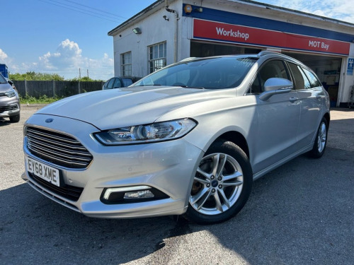 Ford Mondeo  2.0 TDCi Zetec Edition Estate 5dr Diesel Powershif