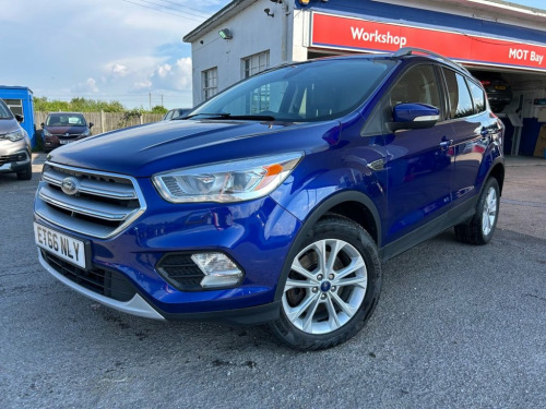 Ford Kuga  2.0 TDCi Titanium SUV 5dr Diesel Manual Euro 6 (s/