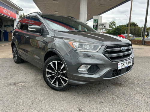 Ford Kuga  1.5T EcoBoost ST-Line SUV 5dr Petrol Manual Euro 6