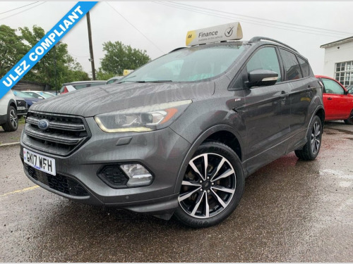 Ford Kuga  1.5T EcoBoost ST-Line SUV 5dr Petrol Manual Euro 6