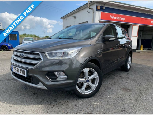 Ford Kuga  2.0 TDCi Titanium X SUV 5dr Diesel Manual 2WD Euro