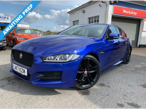 Jaguar XE  2.0d R-Sport Saloon 4dr Diesel Auto Euro 6 (s/s) (