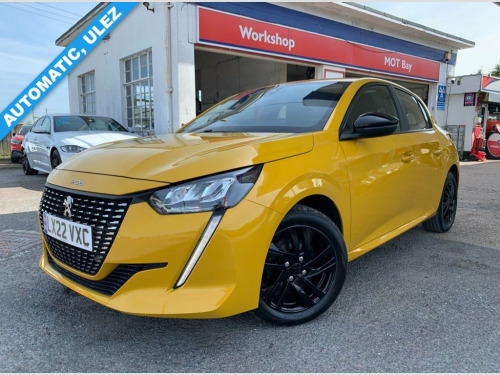 Peugeot 208  1.2 PureTech Active Premium Hatchback 5dr Petrol E