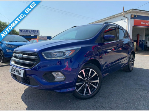 Ford Kuga  2.0 TDCi ST-Line SUV 5dr Diesel Powershift AWD Eur