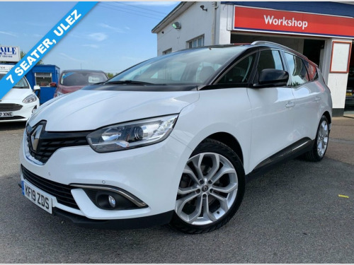 Renault Grand Scenic  1.3 TCe Iconic MPV 5dr Petrol Manual Euro 6 (s/s) 