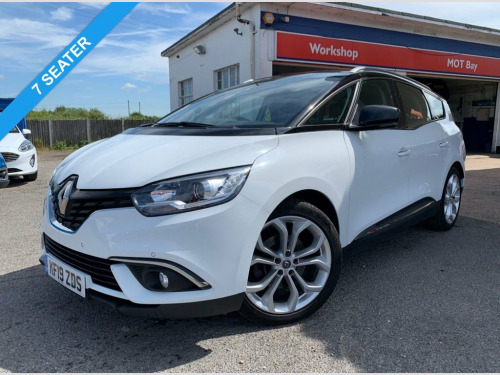 Renault Grand Scenic  1.3 TCe Iconic MPV 5dr Petrol Manual Euro 6 (s/s) 