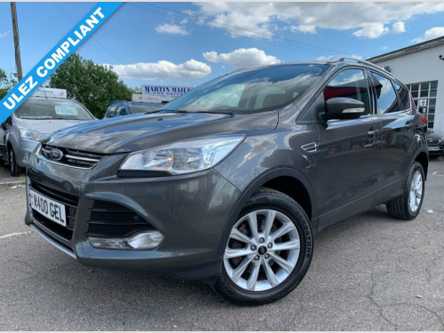 Ford Kuga  2.0 TDCi Titanium SUV 5dr Diesel Manual 2WD Euro 6