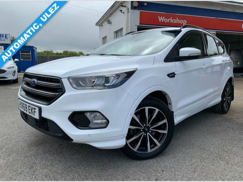 Ford Kuga  2.0 TDCi ST-Line SUV 5dr Diesel Powershift AWD Eur