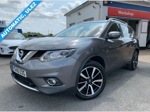 Nissan X-Trail  1.6 dCi Tekna SUV 5dr Diesel XTRON Euro 6 (s/s) (1