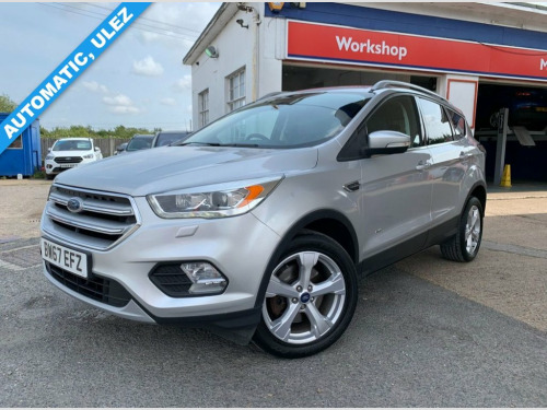 Ford Kuga  2.0 TDCi Titanium X SUV 5dr Diesel Powershift AWD 