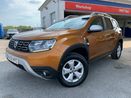 Dacia Duster  1.3 TCe Comfort SUV 5dr Petrol Manual Euro 6 (s/s)