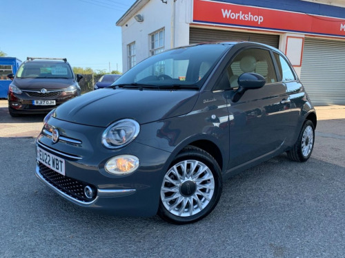 Fiat 500  1.0 MHEV Dolcevita Hatchback 3dr Petrol Manual Eur