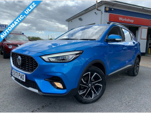 MG ZS  1.0 T-GDI Exclusive SUV 5dr Petrol Auto Euro 6 (11