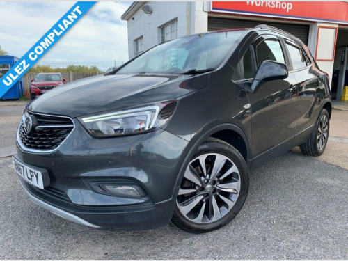 Vauxhall Mokka X  1.4i Turbo Elite Nav SUV 5dr Petrol Manual Euro 6 