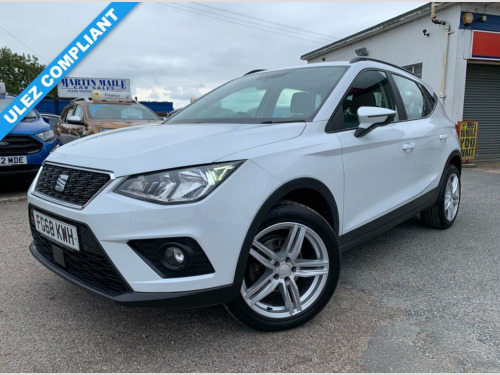 SEAT Arona  1.6 TDI SE Technology SUV 5dr Diesel Manual Euro 6