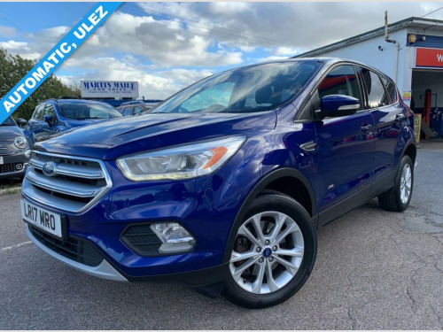 Ford Kuga  2.0 TDCi Titanium SUV 5dr Diesel Powershift AWD Eu