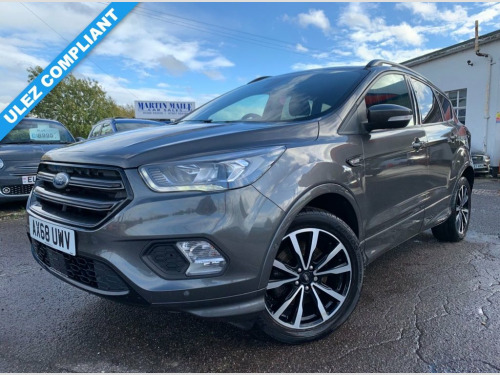 Ford Kuga  2.0 TDCi EcoBlue ST-Line SUV 5dr Diesel Manual Eur