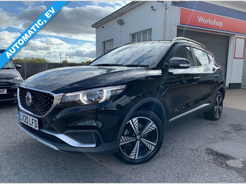 MG ZS  44.5kWh Exclusive SUV 5dr Electric Auto (143 ps)