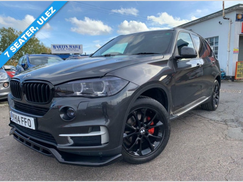 BMW X5  3.0 30d SE SUV 5dr Diesel Auto xDrive Euro 6 (s/s)
