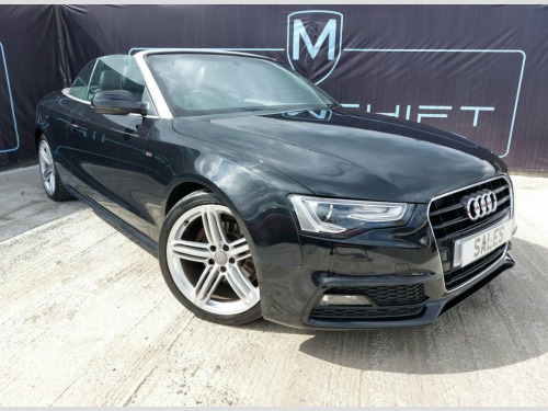Audi A5  2.0 TDI S LINE SPECIAL EDITION 2d 175 BHP CAN'T GE