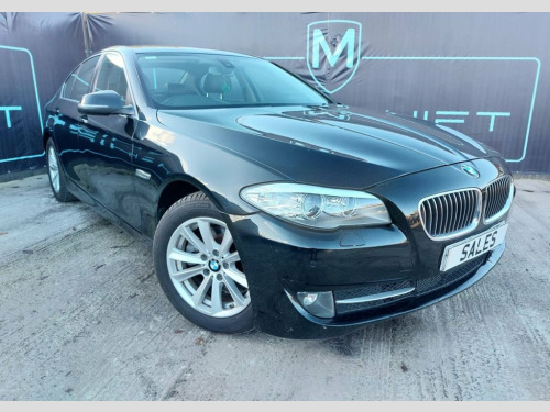 BMW 5 Series  2.0 520D SE 4d 188 BHP *