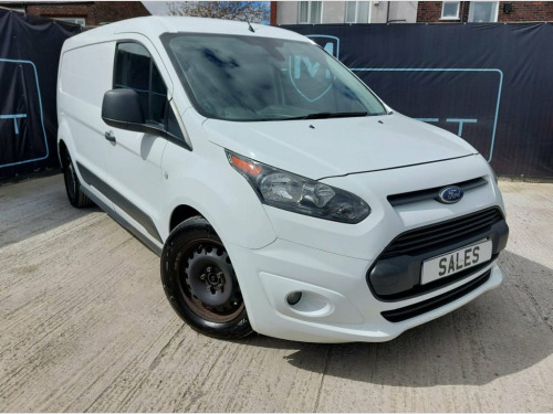 Ford Transit Connect  1.5 210 TREND P/V 100 BHP WARRANTY+BREAKDOWN COVER