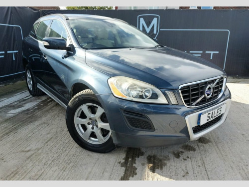 Volvo XC60  2.0 D3 DRIVE SE 5d 161 BHP WARRANTY+BREAKDOWN COVE