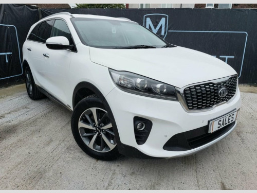 Kia Sorento  2.2 CRDI KX-2 ISG 5d 198 BHP ++ WARRANTY+BREAKDOWN