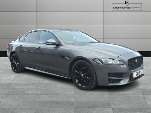 Jaguar XF  2.0 R-SPORT 4d 177 BHP WARRANTY+BREAKDOWN COVER AV