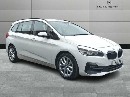 BMW 2 Series  1.5 218I SE GRAN TOURER 5d 139 BHP WARRANTY+BREAKD