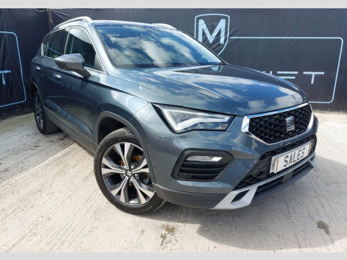 SEAT Ateca  1.5 TSI EVO SE TECHNOLOGY 5d 148 BHP WARRANTY+BREA