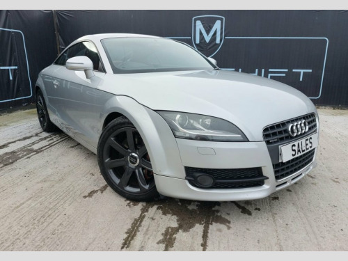 Audi TT  3.2 QUATTRO 3d 250 BHP WARRANTY+BREAKDOWN COVER AV