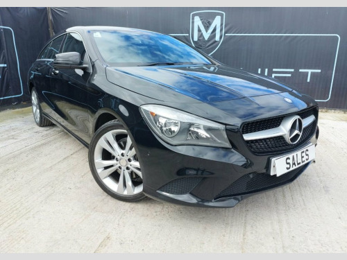 Mercedes-Benz CLA  1.6 CLA180 SPORT 5d 121 BHP WARRANTY+BREAKDOWN COV