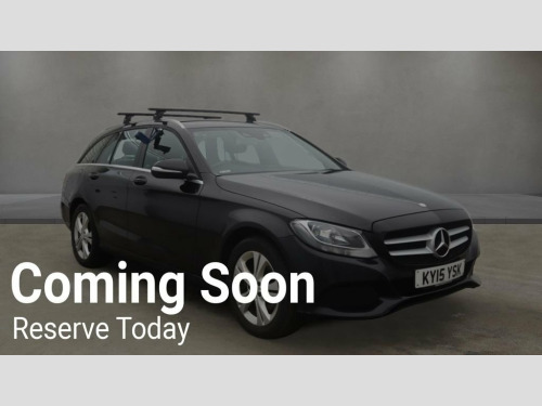 Mercedes-Benz C-Class C200 2.0 C200 SE EXECUTIVE 5d 184 BHP WARRANTY+BREAKDOW