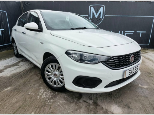 Fiat Tipo  1.4 EASY 5d 94 BHP WARRANTY+BREAKDOWN COVER AVAILA