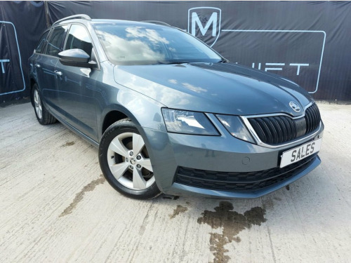 Skoda Octavia  OCTAVIA 1.6 SE  WARRANTY+BREAKDOWN COVER AVAILABLE