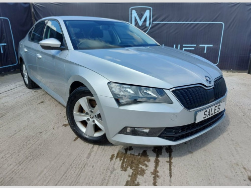 Skoda Superb  SE L EXECUTIVE TDI WARRANTY+BREAKDOWN COVER AVAILA