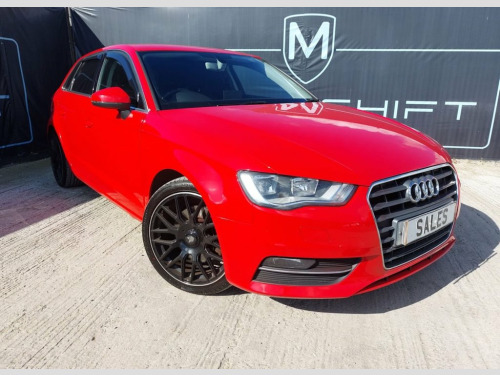 Audi A3  2.0 TDI Sport Sportback 5dr Diesel Manual Euro 6 (