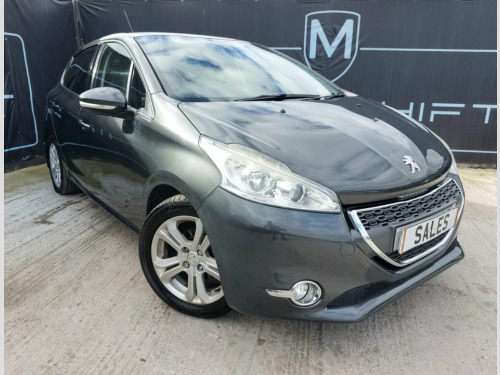 Peugeot 208  1.2 VTi Allure Hatchback 5dr Petrol Manual Euro 5 