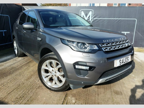 Land Rover Discovery Sport  2.0 TD4 HSE SUV 5dr Diesel Manual 4WD Euro 6 (s/s)