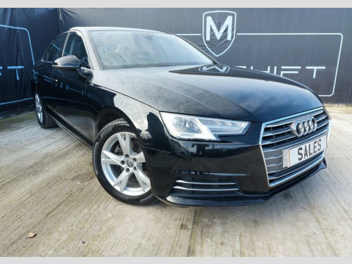 Audi A4  1.4 TFSI Sport Saloon 4dr Petrol Manual Euro 6 (s/