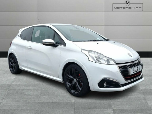 Peugeot 208  1.6 THP GTi Prestige Hatchback 3dr Petrol Manual E