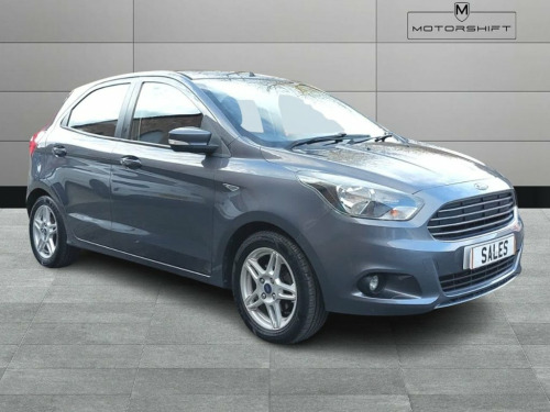 Ford Ka+  1.2 Ti-VCT Zetec Hatchback 5dr Petrol Manual Euro 