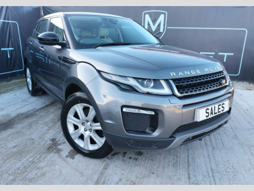 Land Rover Range Rover Evoque  2.0 TD4 SE Tech SUV 5dr Diesel Auto 4WD Euro 6 (s/