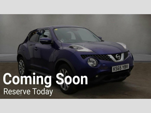 Nissan Juke  1.5 dCi Tekna SUV 5dr Diesel Manual Euro 6 (s/s) (