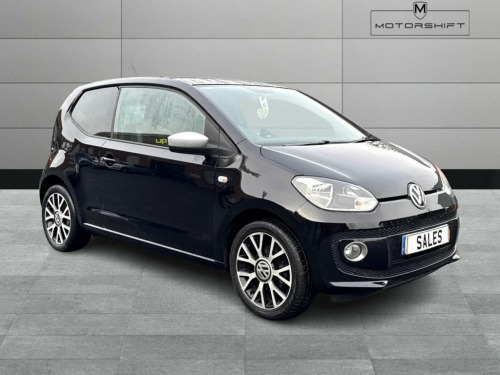 Volkswagen up!  1.0 Street up! Hatchback 3dr Petrol Manual Euro 6 